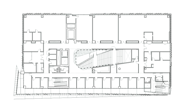 level 03 floor plan level 03 floor plan