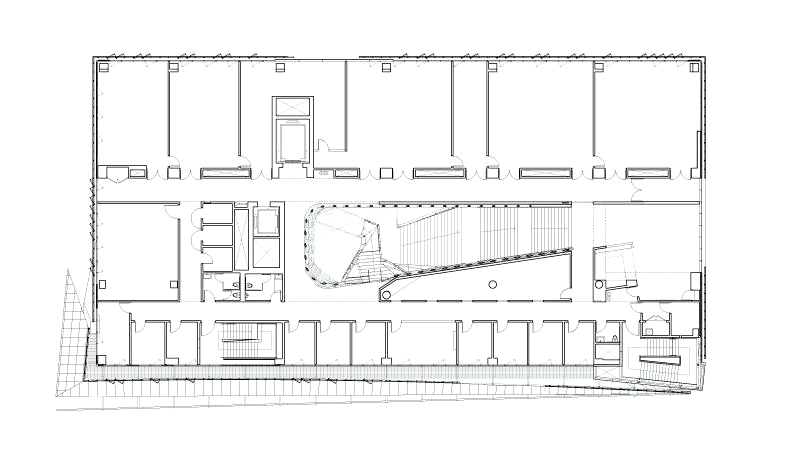 level 04 floor plan level 04 floor plan