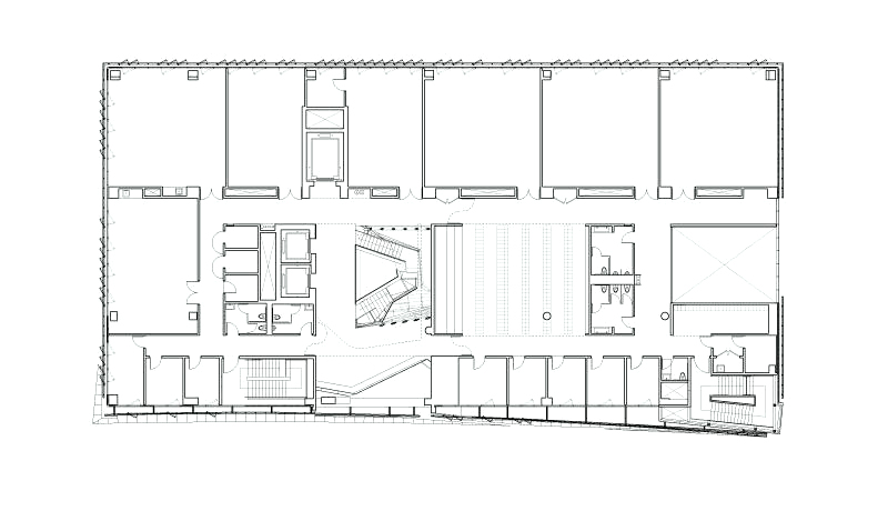 level 05 floor plan level 05 floor plan