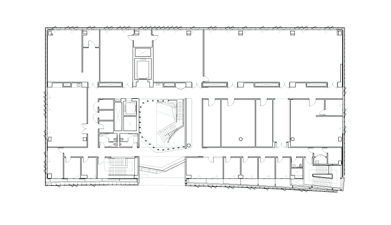 level 06 floor plan level 06 floor plan