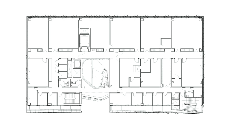The Cooper Union for the Advancement of Science and Art / Morphosis Architects