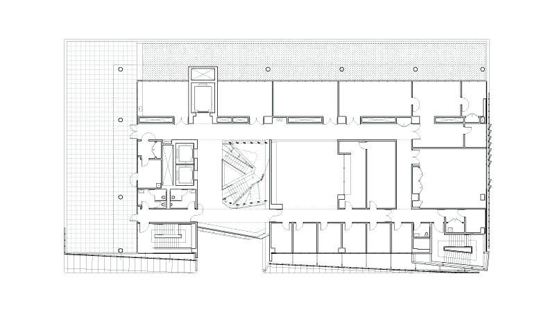 level 08 floor plan level 08 floor plan