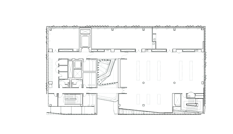 level 09 floor plan level 09 floor plan