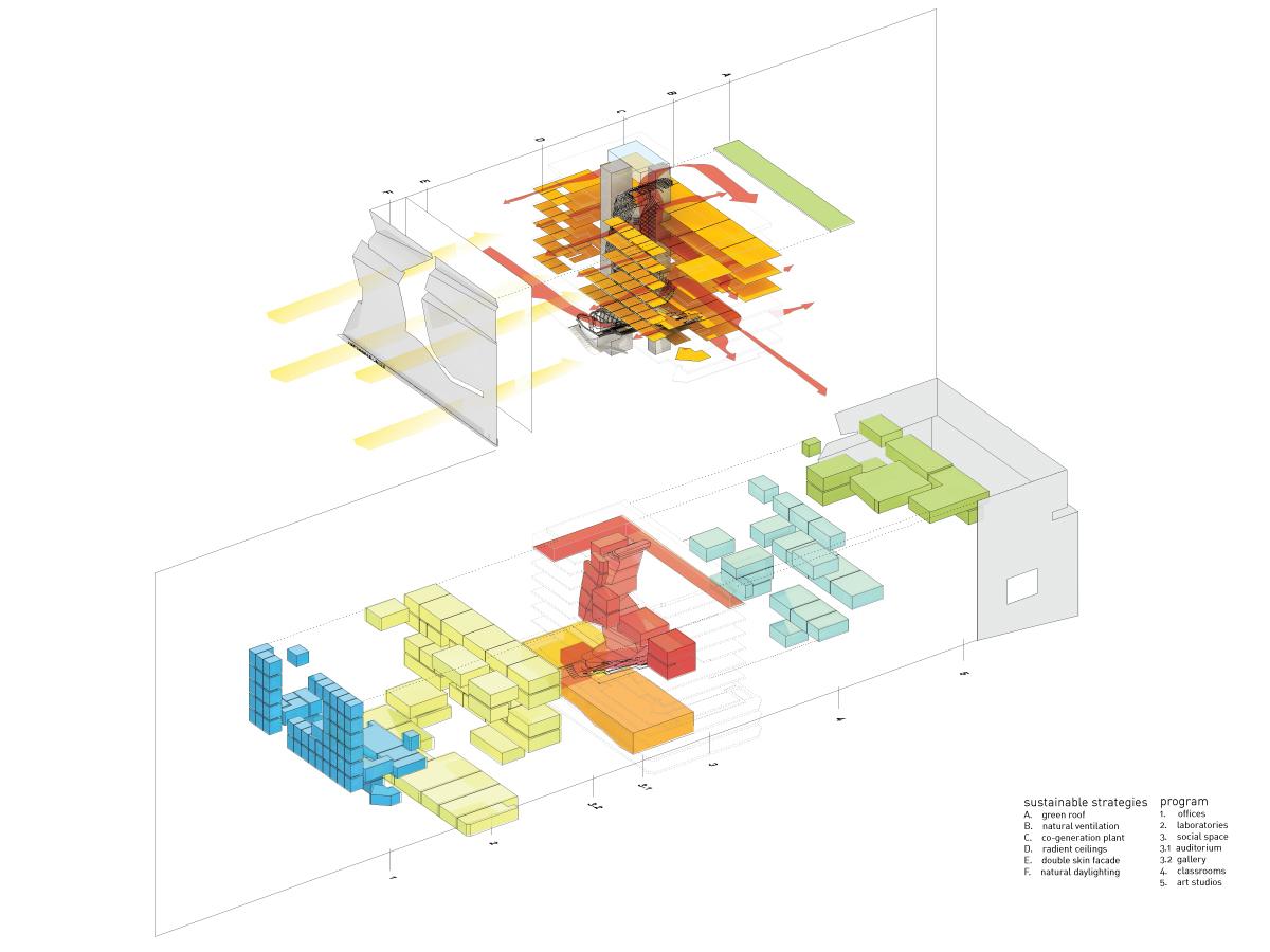 architecture program diagrams the cooper union for the advancement of science and architecture program diagrams the cooper union for the advancement of science and