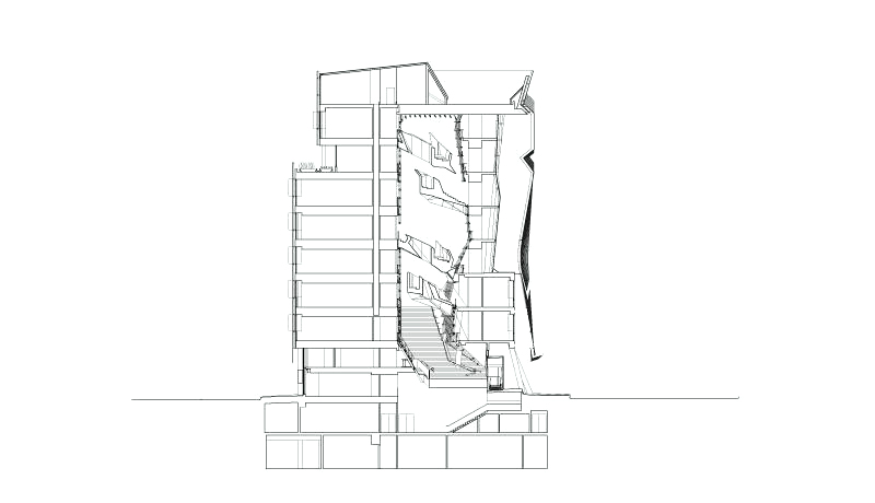 section B section B