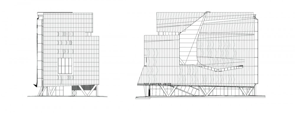 south & east elevations south & east elevations