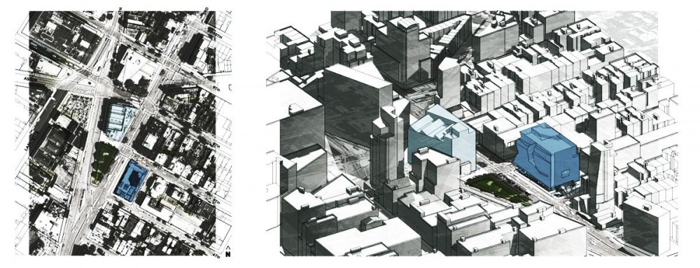 diagram - site plan and axon rendered-1-l location diagram