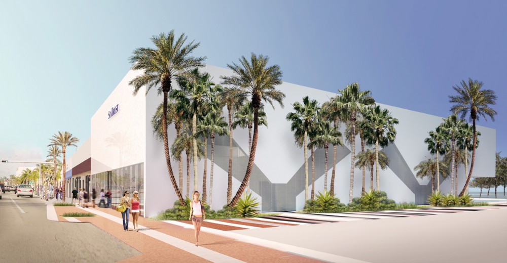 Herzog_de_Meuron_eleveneleven_Miami_6_S © Herzog & de Meuron