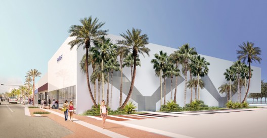 Herzog_de_Meuron_eleveneleven_Miami_6_S © Herzog & de Meuron