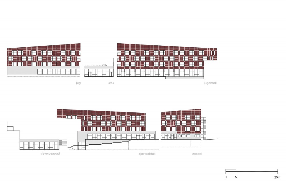 Spa Golfer Hotel / Studio Sangrad