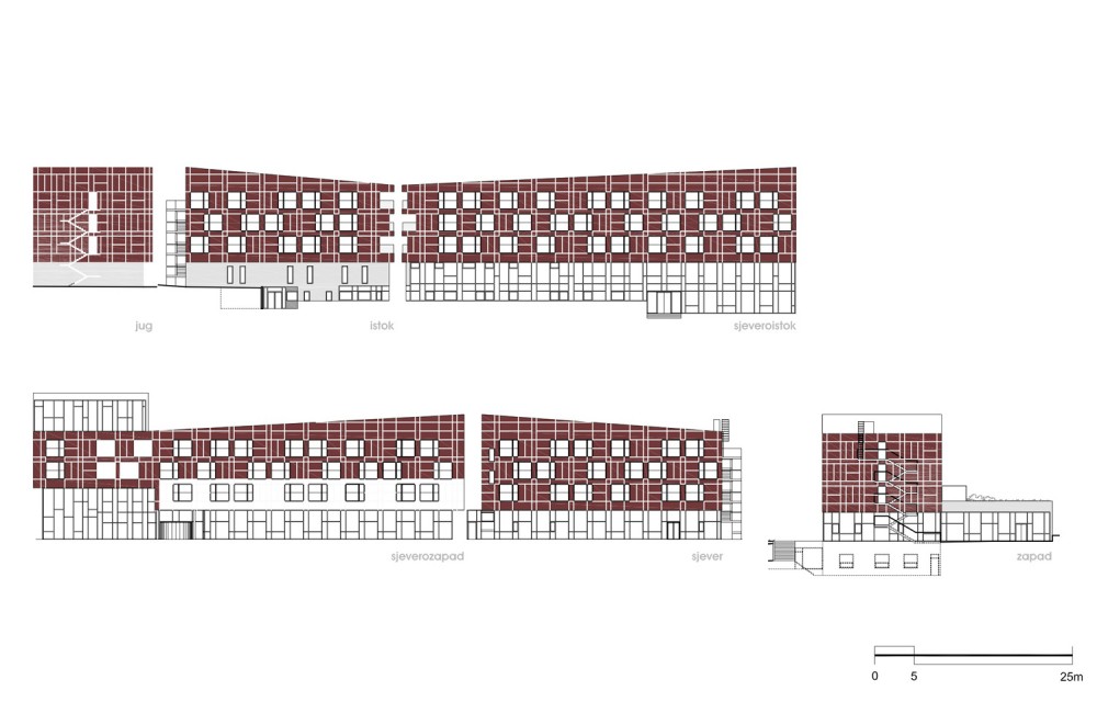 Spa Golfer Hotel / Studio Sangrad