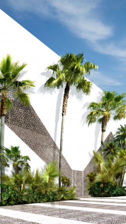 Residential_2 © Herzog & de Meuron