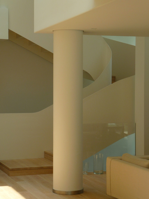 Wide Open Villa / KLab architecture