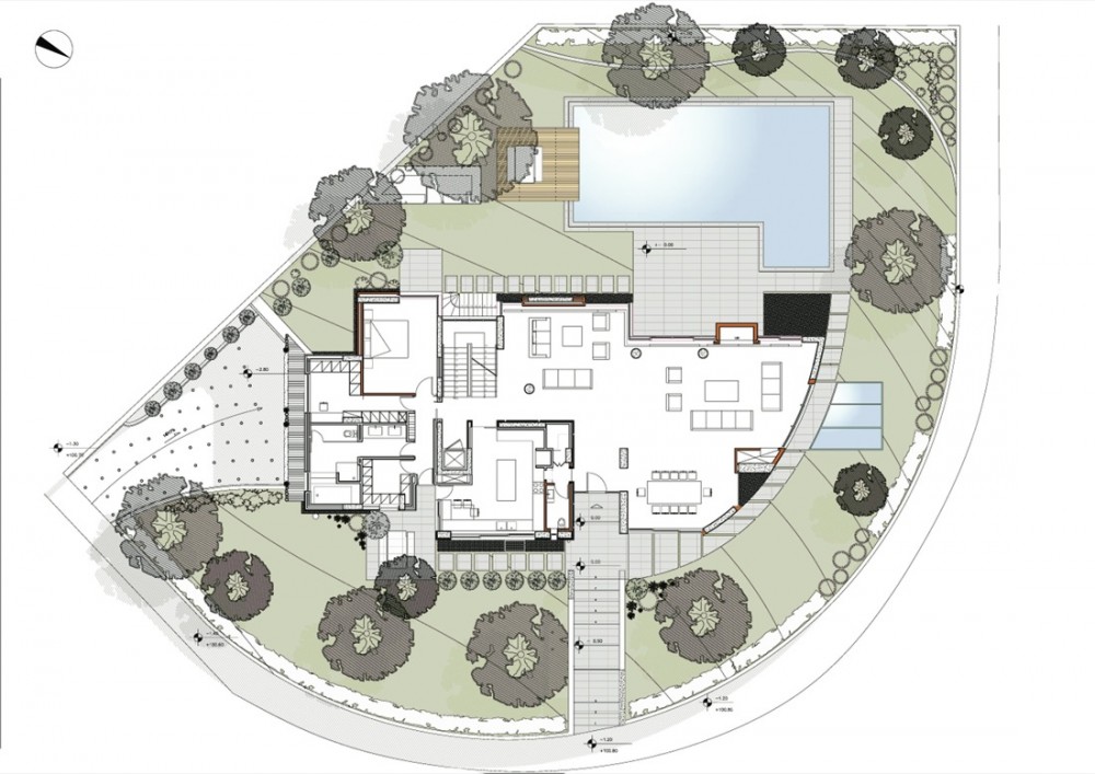 ground floor plan ground floor plan