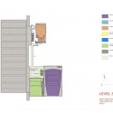 level3_plan Level 3 plan © Tod Williams Billie Tsien