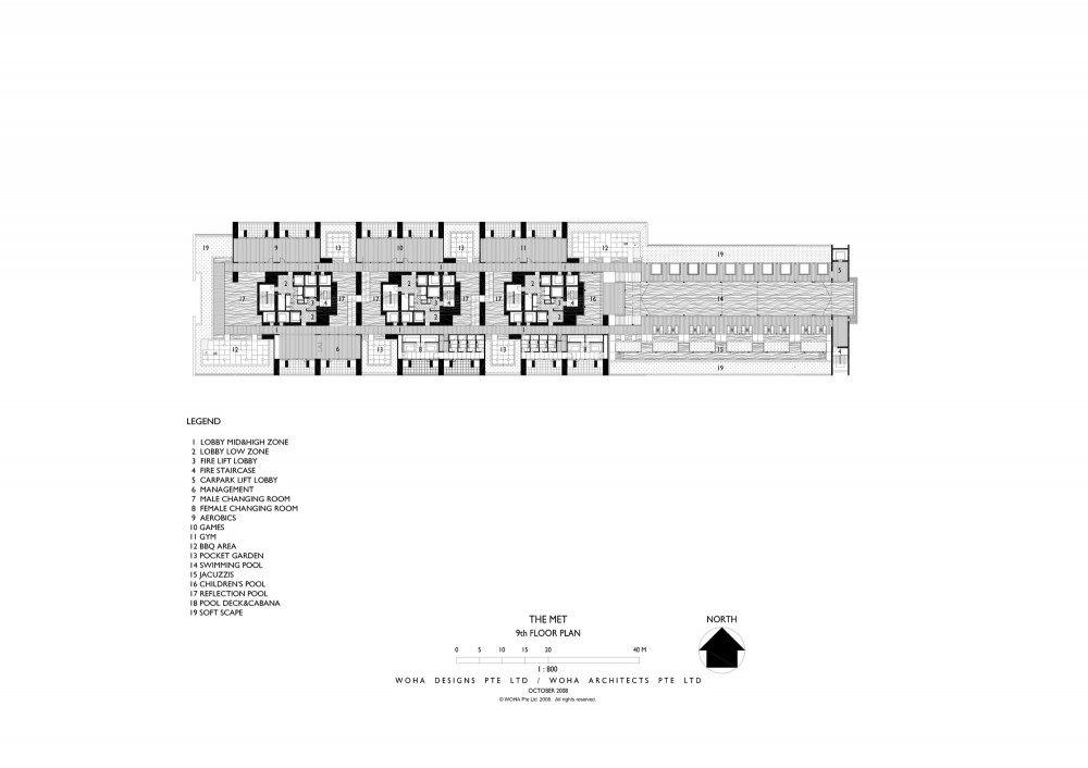 9th floor plan 9th floor plan