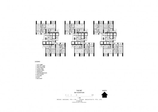 20th floor plan 20th floor plan