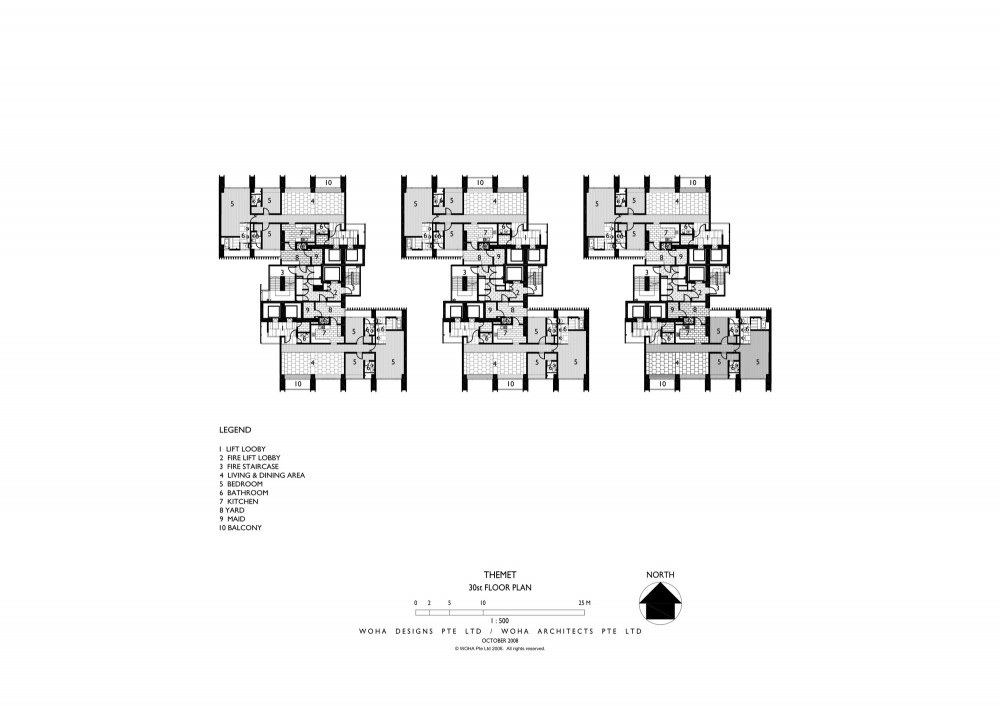The Met / WOHA