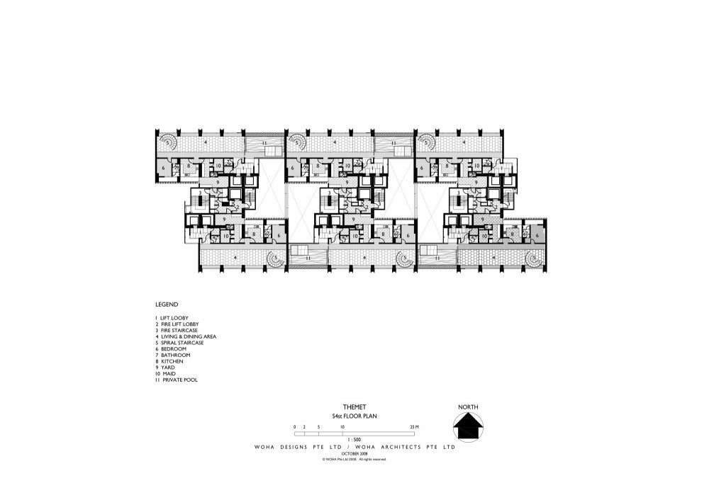 The Met / WOHA