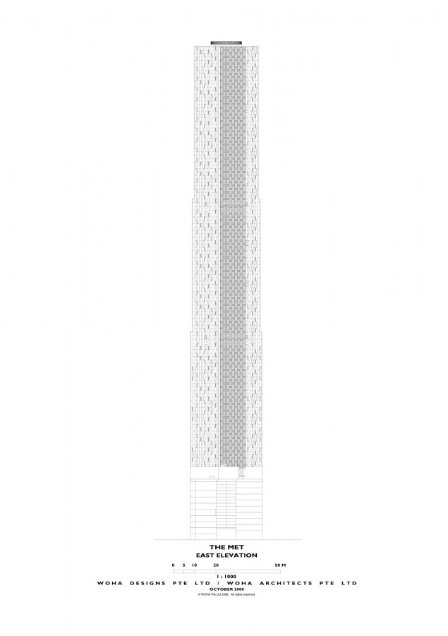The Met / WOHA