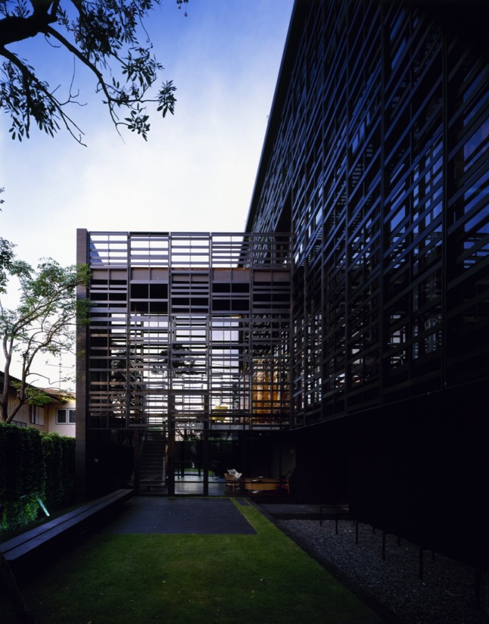 Sunone / Department of Architecture