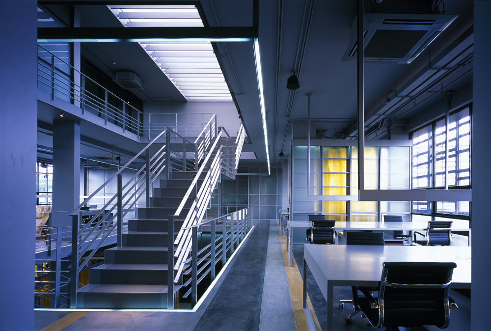 Sunone / Department of Architecture