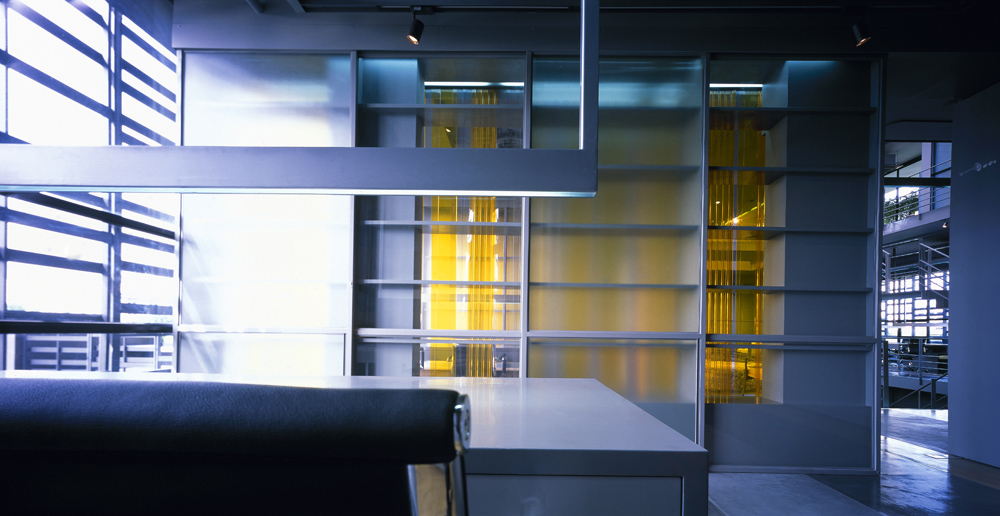 Sunone / Department of Architecture