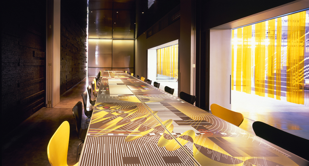 Sunone / Department of Architecture