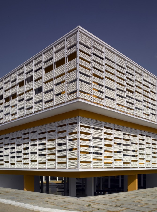 Pearl Academy of Fashion / Morphogenesis