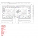 Ground Floor with Legend ground floor plan
