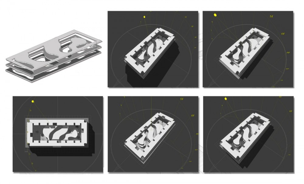 Pearl Academy of Fashion / Morphogenesis