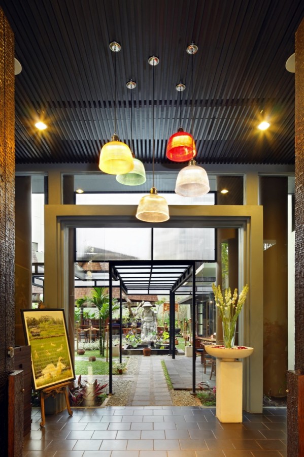 The Ubud / TWS & Partners