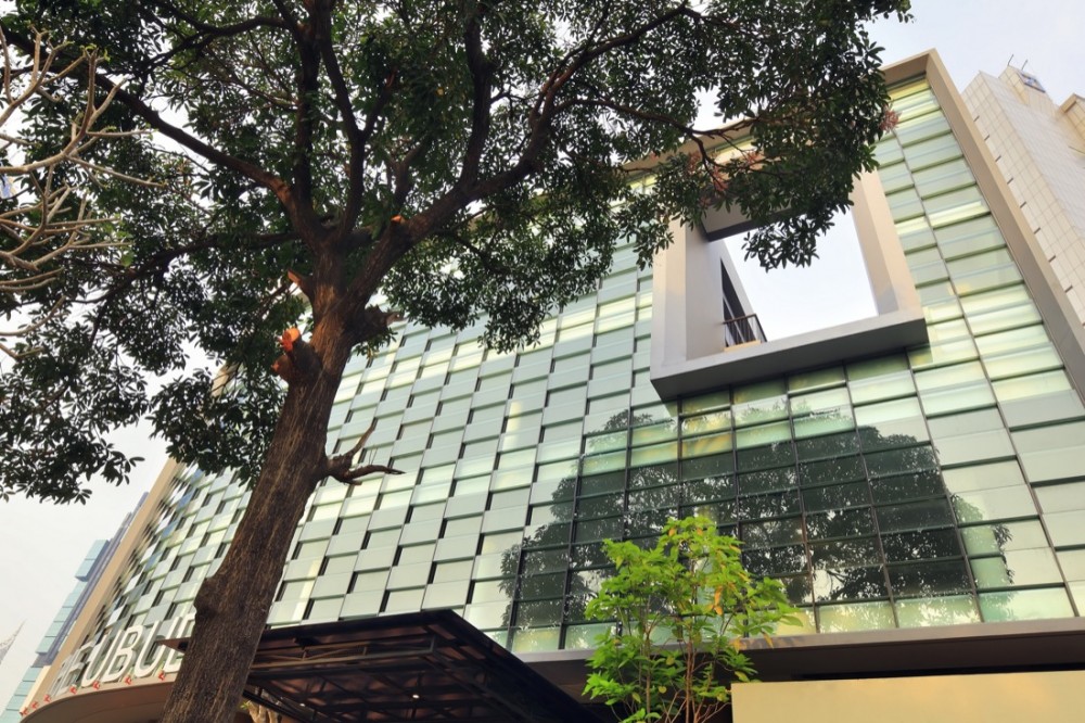 The Ubud / TWS & Partners