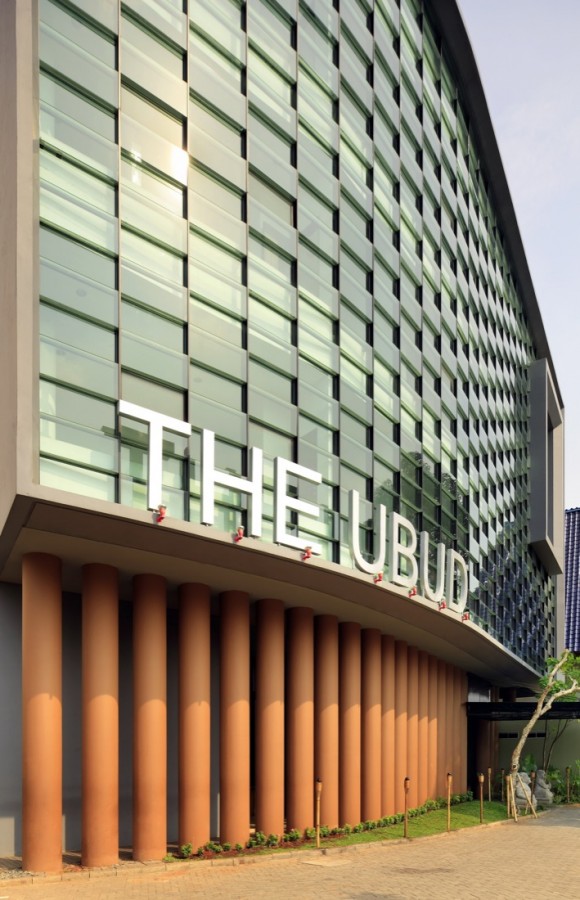 The Ubud / TWS & Partners
