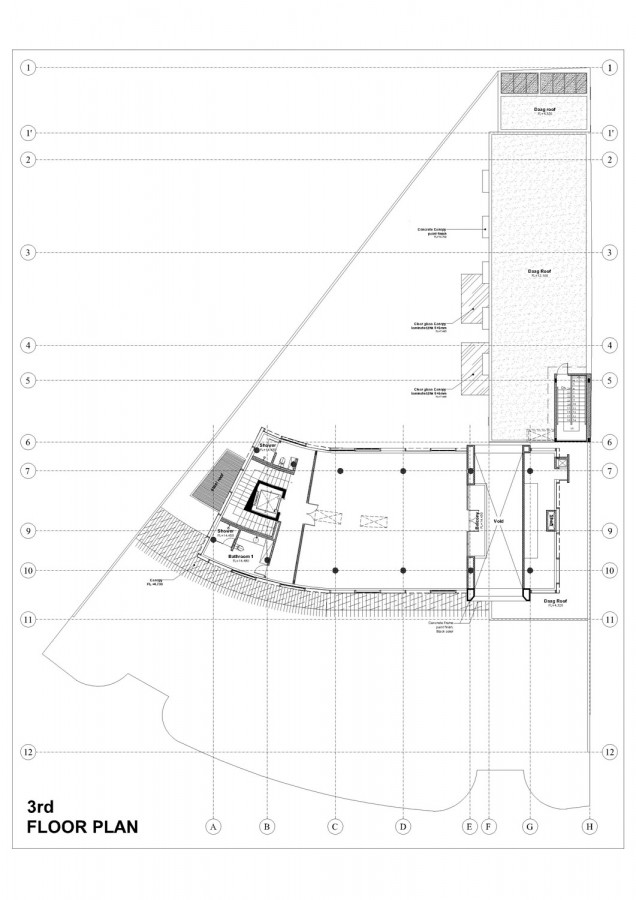 The Ubud / TWS & Partners