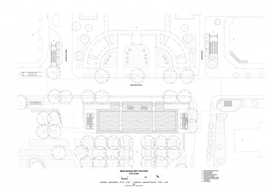 site plan site plan
