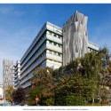 Paris children Hospital’s cases / BP Architectures