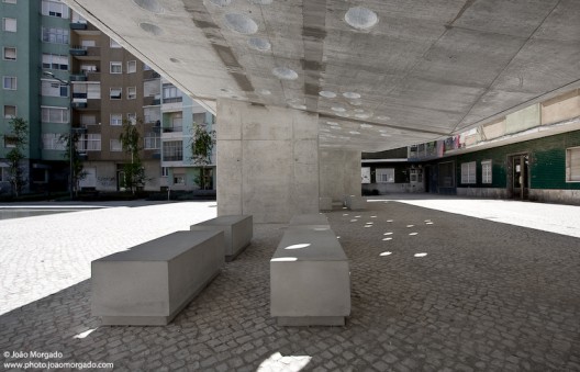 JoaoMorgado-Sacavem-11 shading surface © Joao Morgado