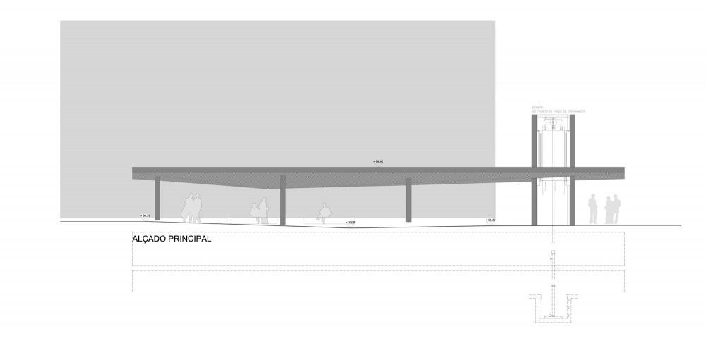section shading surface section