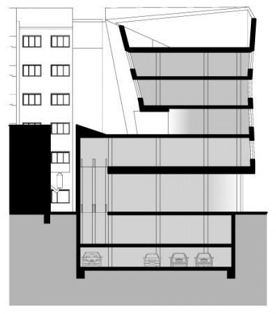 Townhouse / ProjektStudio