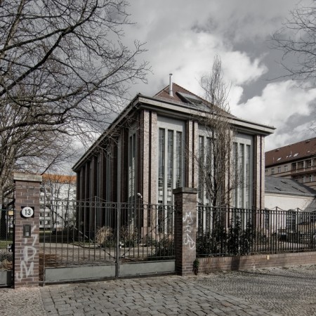 Exterior 01 - Wenk_1200 © Nils Wenk