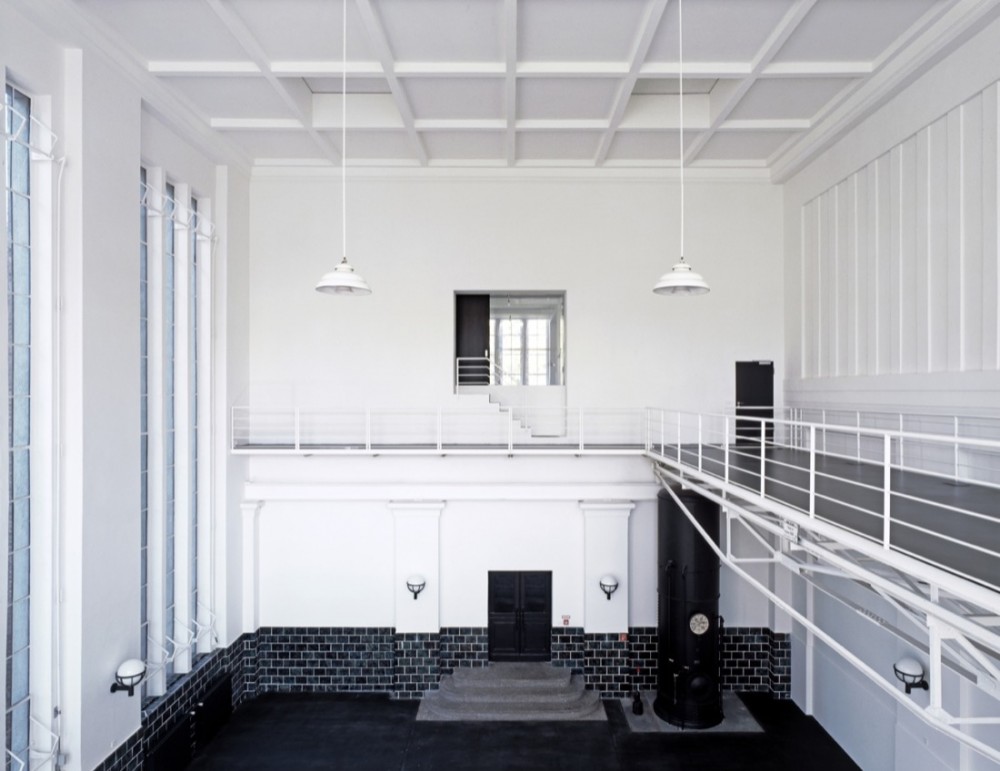 Hall 01 - Meinel_1200 © Udo Meinel