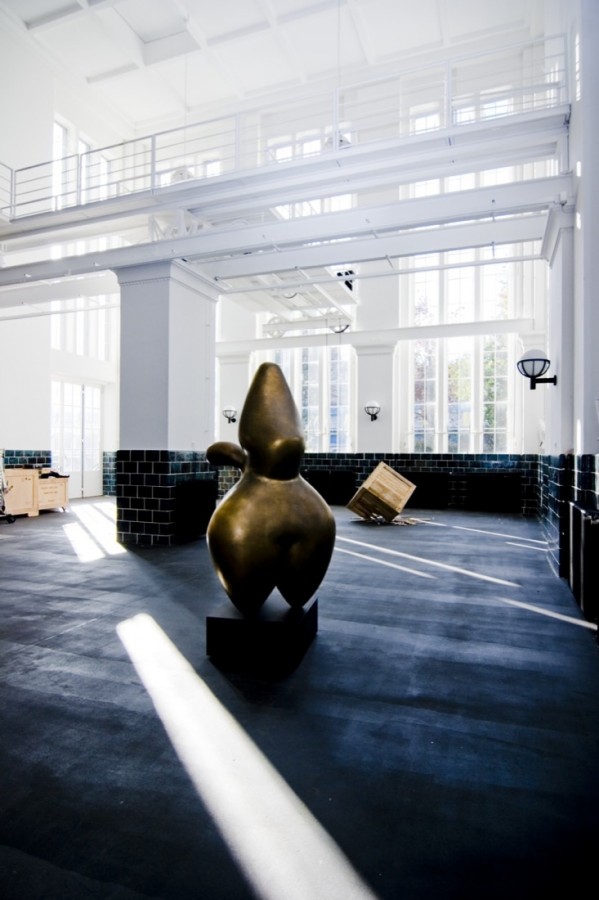 Hall 04 - Wenk_1200 © Nils Wenk