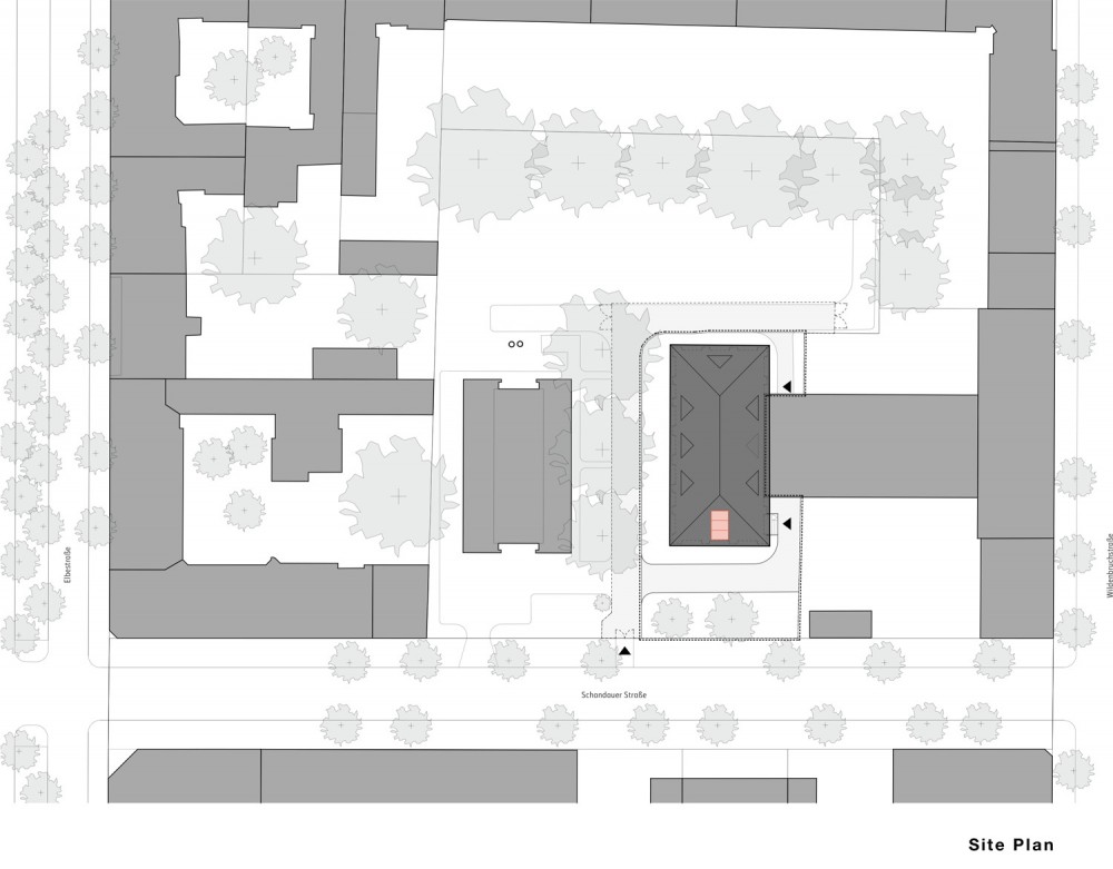 site plan site plan
