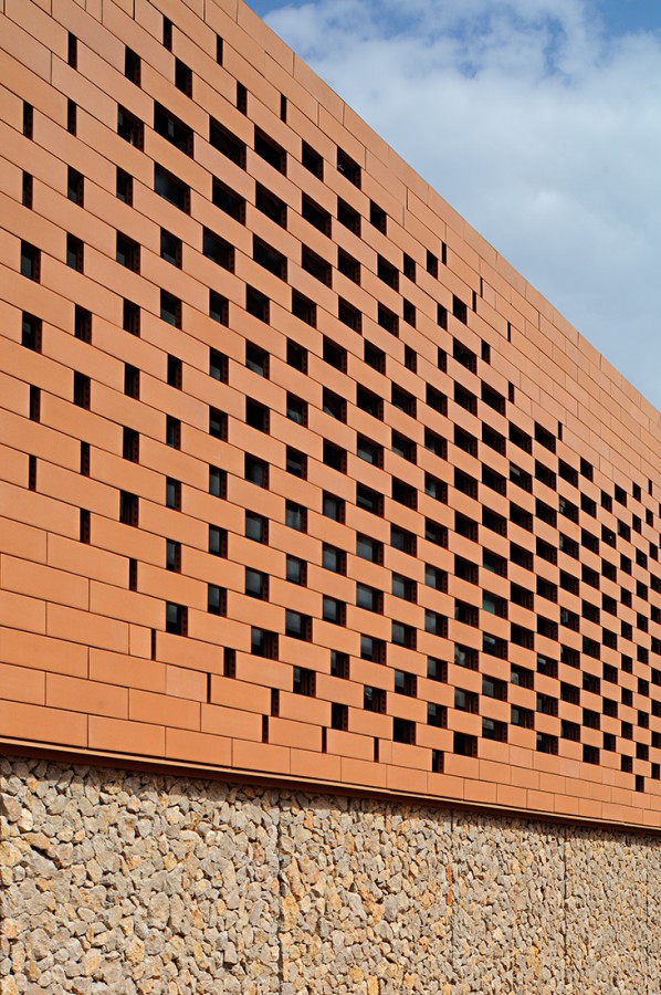 Pope John Paul II Hall / Randić & Turato