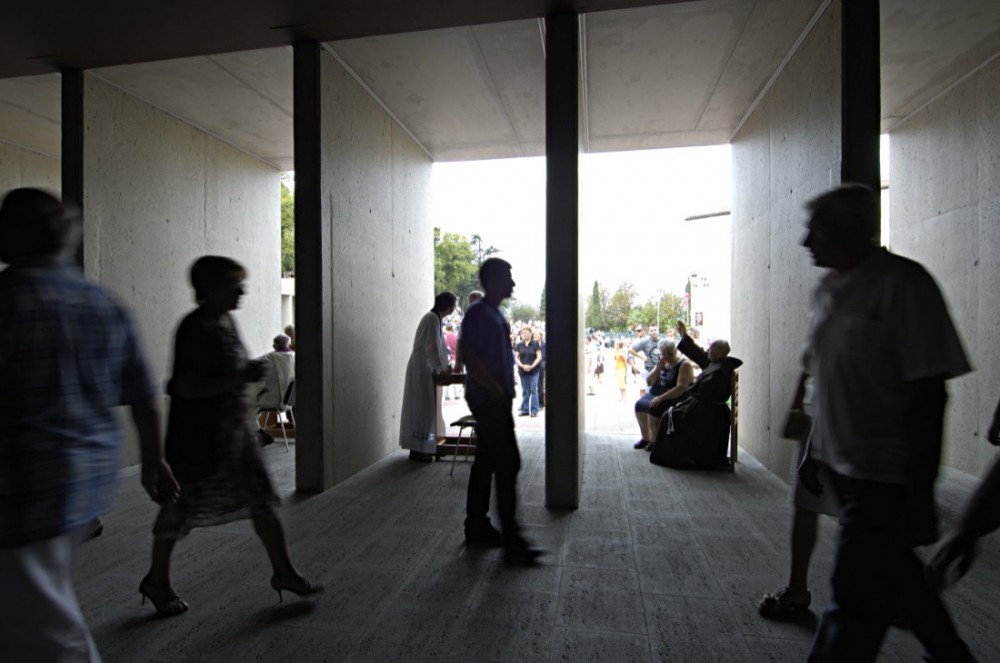 Pope John Paul II Hall / Randić & Turato