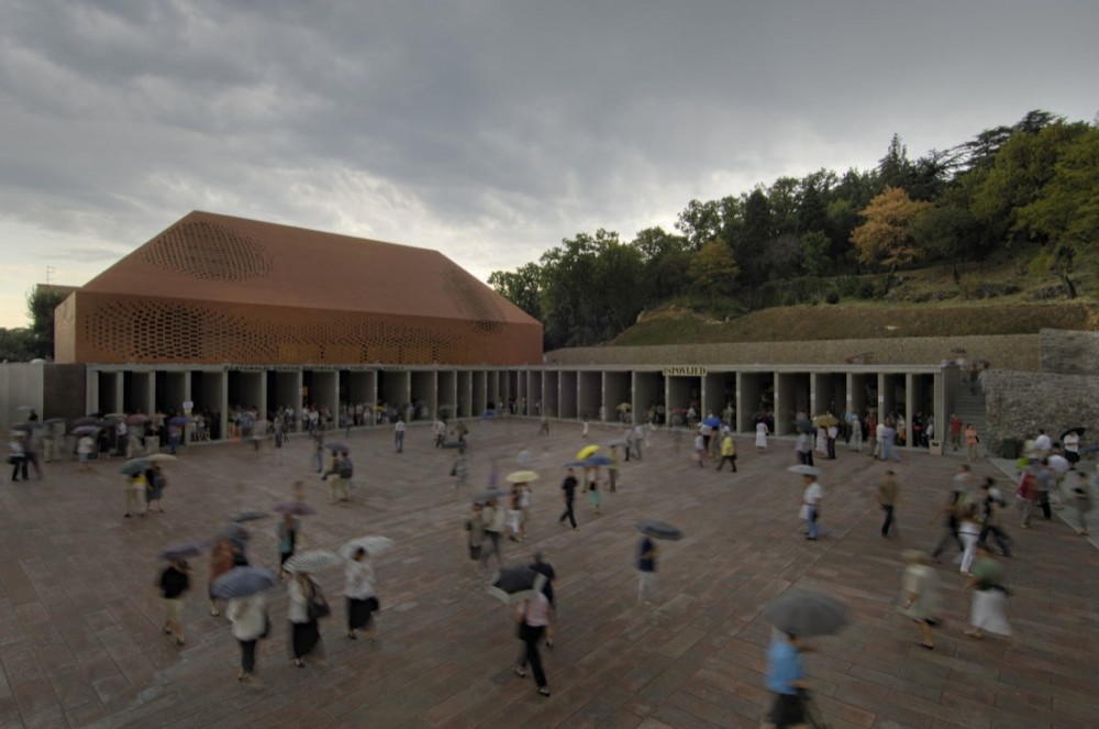 Pope John Paul II Hall / Randić & Turato