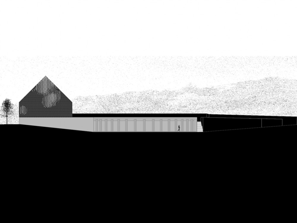 Pope John Paul II Hall / Randić & Turato