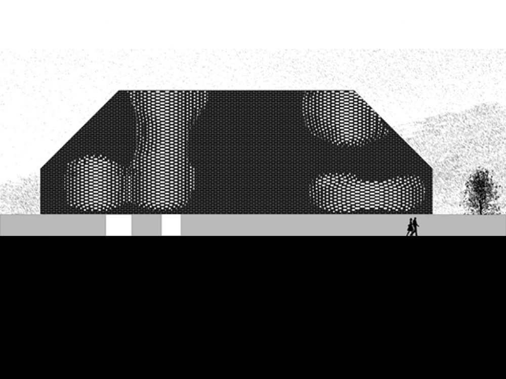 Pope John Paul II Hall / Randić & Turato