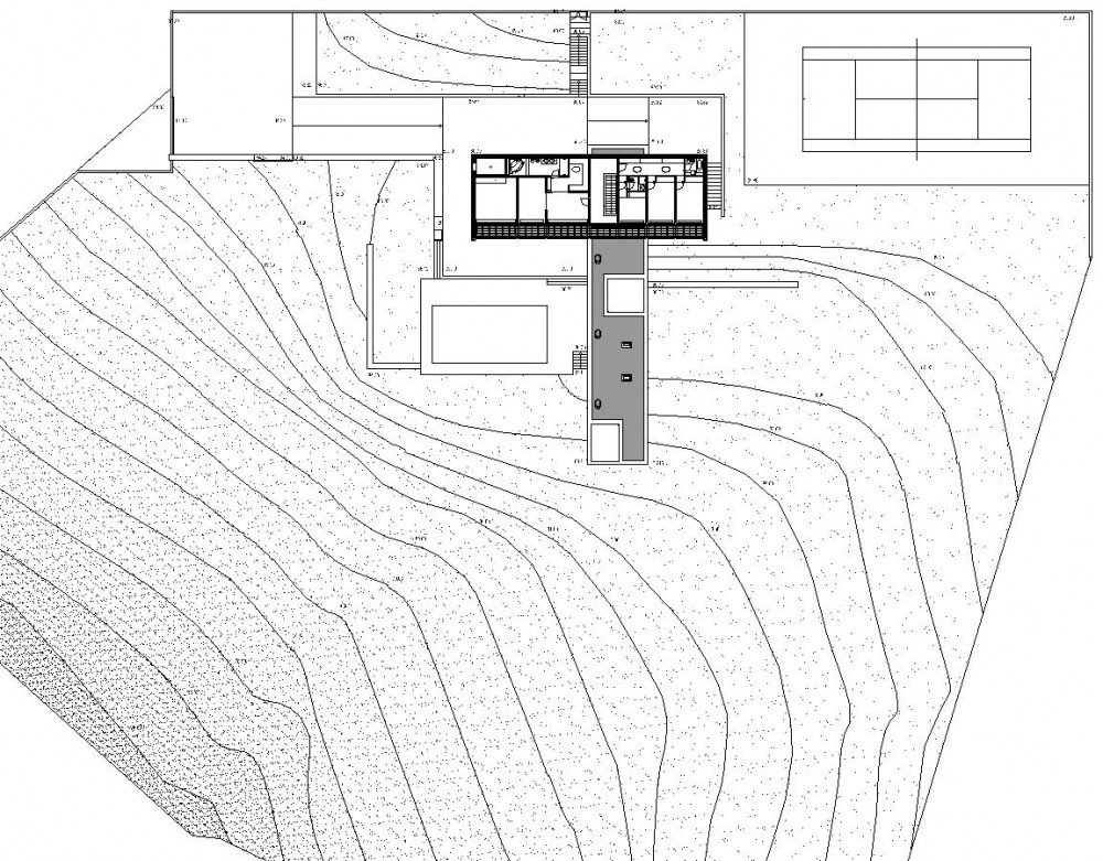 Second Plan Second floor Plan